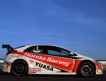 Honda Civic BTCC '2012–13