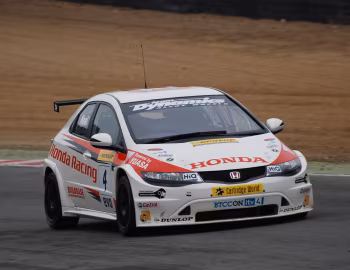 Honda Civic BTCC (FN) '2009–11