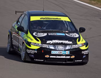 Honda Civic BTCC (FN) '2009–11
