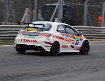 Honda Civic BTCC (FN) '2009–11