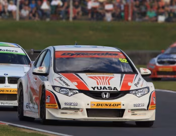 Honda Civic BTCC '2012–13