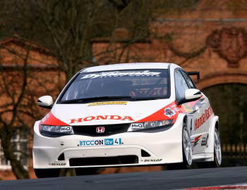 Honda Civic BTCC (FN) '2009–11