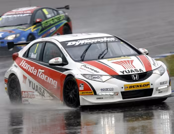 Honda Civic BTCC '2012–13