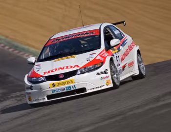 Honda Civic BTCC (FN) '2009–11