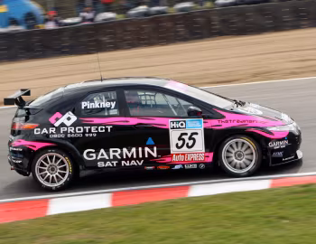 Honda Civic BTCC (FN) '2009–11