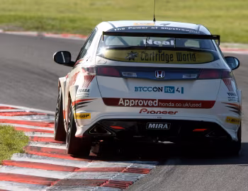 Honda Civic BTCC (FN) '2009–11