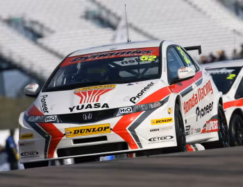 Honda Civic BTCC (FN) '2009–11