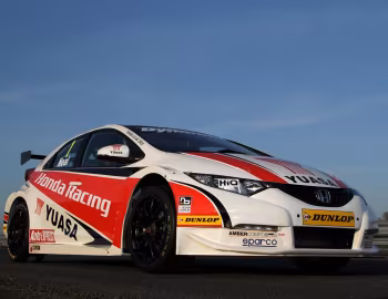 Honda Civic BTCC '2012–13