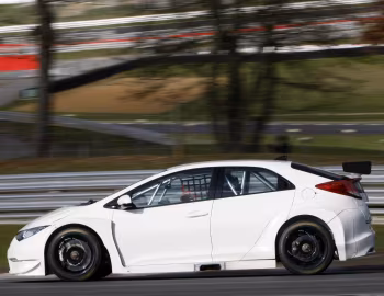Honda Civic BTCC Prototype '2012