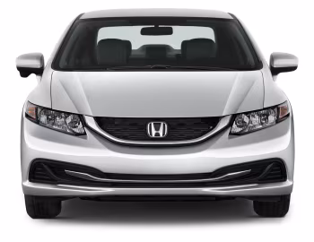 2013–15 Honda Civic CNG [North America] (FB5) '2012–15