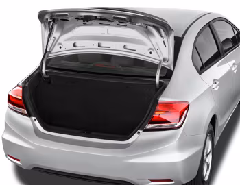 Porta-malas 2013–15 Honda Civic CNG [North America] (FB5) '2012–15
