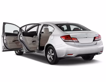2013–15 Honda Civic CNG [North America] (FB5) '2012–15