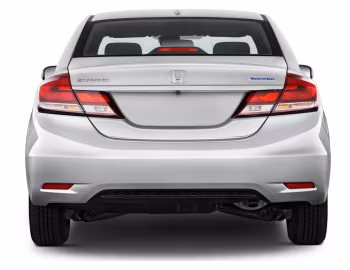 2013–15 Honda Civic CNG [North America] (FB5) '2012–15