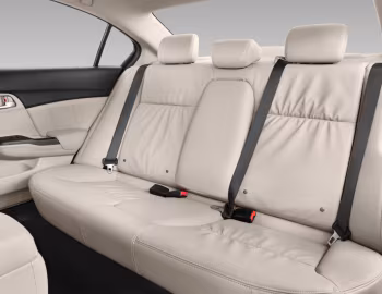 Interior 2013–15 Honda Civic CNG [North America] (FB5) '2012–15