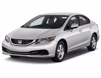 2013–15 Honda Civic CNG [North America] (FB5) '2012–15