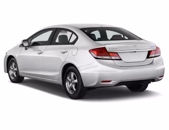 2013–15 Honda Civic CNG [North America] (FB5) '2012–15