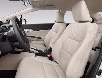 Interior 2013–15 Honda Civic CNG [North America] (FB5) '2012–15