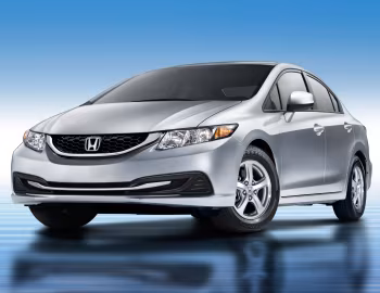 2013–15 Honda Civic CNG [North America] (FB5) '2012–15