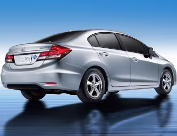 2013–15 Honda Civic CNG [North America] (FB5) '2012–15