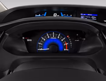 Painel 2013–15 Honda Civic CNG [North America] (FB5) '2012–15