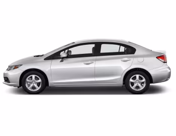 2013–15 Honda Civic CNG [North America] (FB5) '2012–15