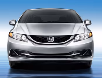2013–15 Honda Civic CNG [North America] (FB5) '2012–15