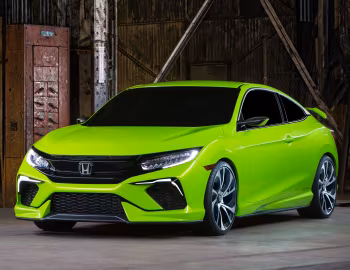 Honda Civic Concept '04.2015