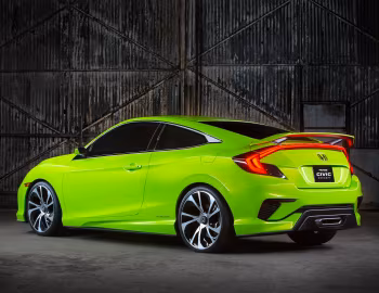 Honda Civic Concept '04.2015