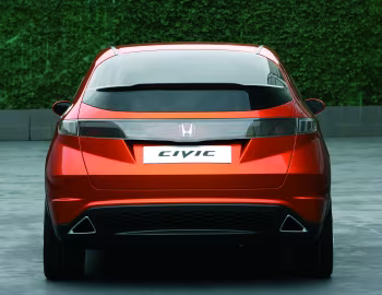 Honda Civic Concept '03.2005