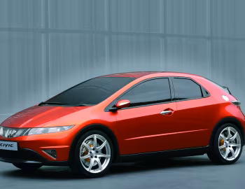 Honda Civic Concept '03.2005