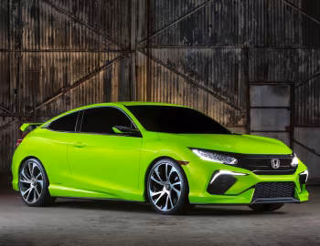 Honda Civic Concept '04.2015