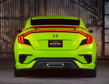 Honda Civic Concept '04.2015