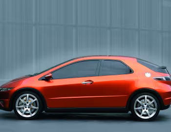 Honda Civic Concept '03.2005