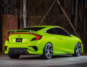 Honda Civic Concept '04.2015