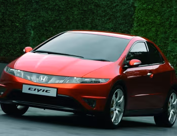 Honda Civic Concept '03.2005
