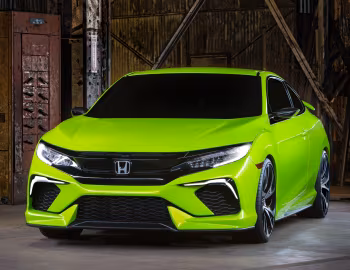 Honda Civic Concept '04.2015
