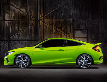 Honda Civic Concept '04.2015
