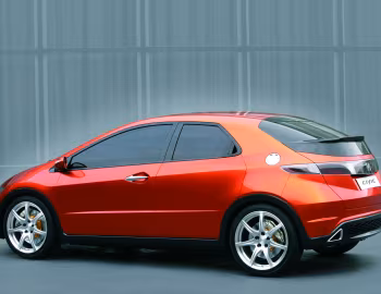 Honda Civic Concept '03.2005