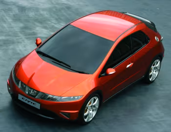 Honda Civic Concept '03.2005