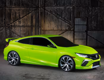 Honda Civic Concept '04.2015