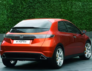 Honda Civic Concept '03.2005