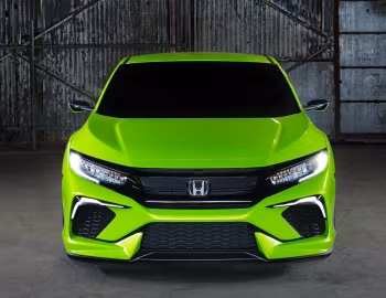 Honda Civic Concept '04.2015