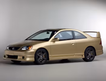 Honda Civic Concept R '11.2001