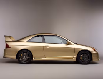 Honda Civic Concept R '11.2001