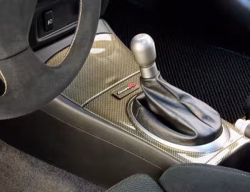 Interior Honda Civic Concept R '11.2001