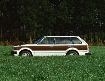 Honda Civic Country '01.1980–09.1981