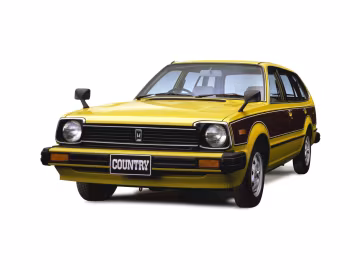 Honda Civic Country '01.1980–09.1981