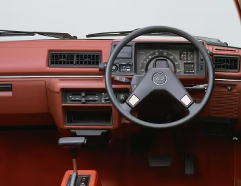 Painel frontal Honda Civic Country '01.1980–09.1981