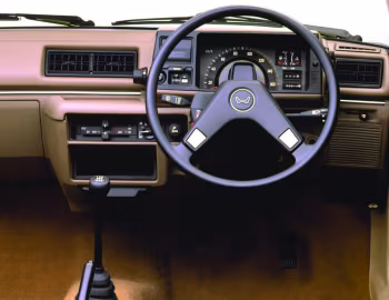 Painel frontal Honda Civic Country '01.1980–09.1981