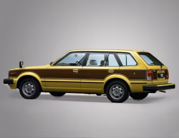 Honda Civic Country '01.1980–09.1981